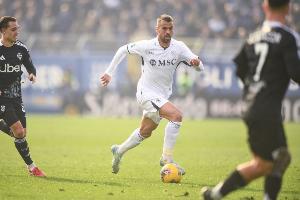 斯皮纳佐拉：孔蒂签约后我就决定来那不勒斯 重伤期间陷入了抑郁