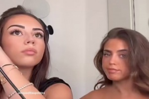 旺财28.com-新欢刚官宣亚马尔前女友直播遭刷屏，不满回击：我真没出轨